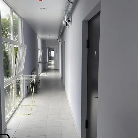Hotell Dinamo Odessa